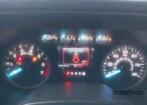 2019 Ford F150 Xlt из США, поврежденный, VIN 1FTEW1EP3KFD44003